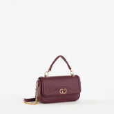 Gaudì Borsa Top Handle Wine